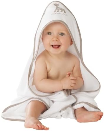 Sophie la girafe Baby Hooded Bath Towel