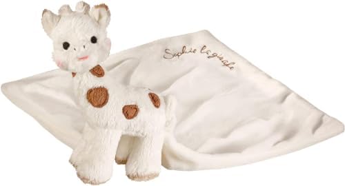 Sophie la girafe Chérie Lovey Security Blanket