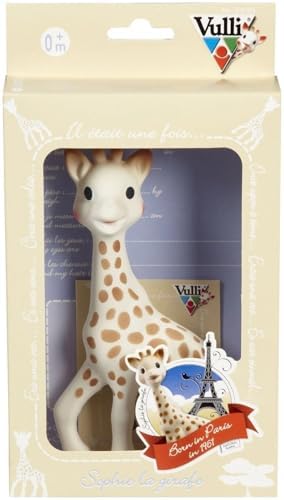 Sophie la girafe Handcrafted Sophie Teether