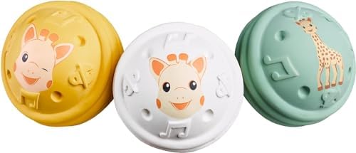 Sophie la girafe Musical Balls