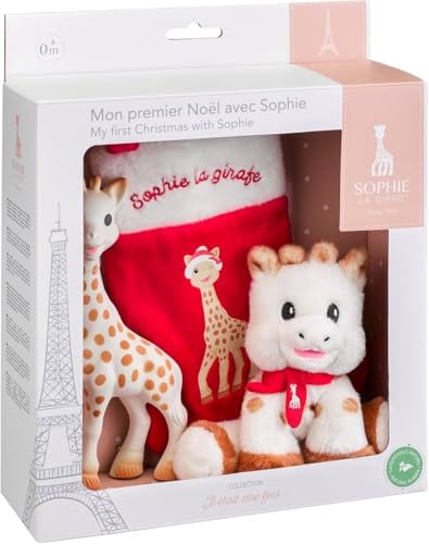 Sophie la girafe My First Christmas Gift Set