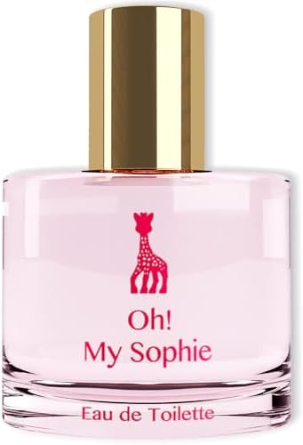 Sophie la girafe Oh! My Sophie Eau de Toilette