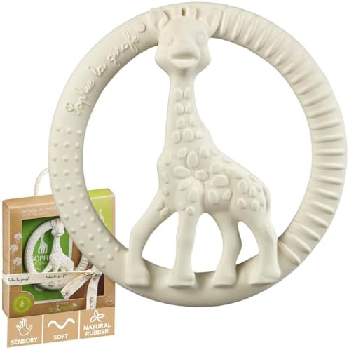 Sophie la girafe So'pure Circle Teether