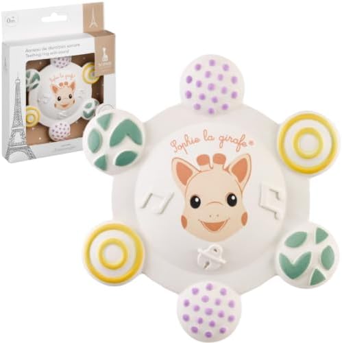Sophie la girafe Sound Teething Ring